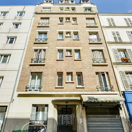 Apartment Ouest *